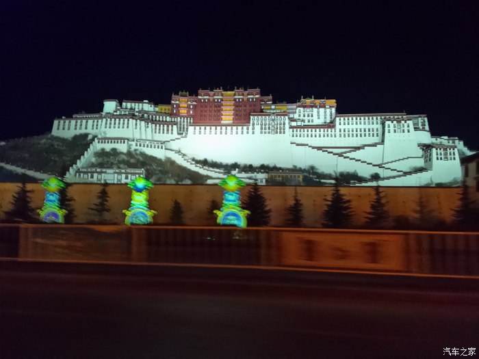 【图】平均海拔3600西藏雅阁2.0舒适提车记_