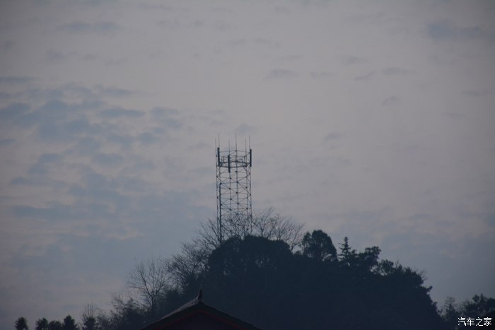 【图】【长安CS75长沙车友会】75生活 去山区