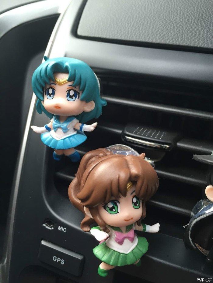 【图】月棱镜威力,变身!小酷又添新内饰_TRA