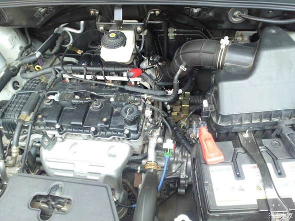 【图】今天把大6的节气门自己清洗了一下(免拆