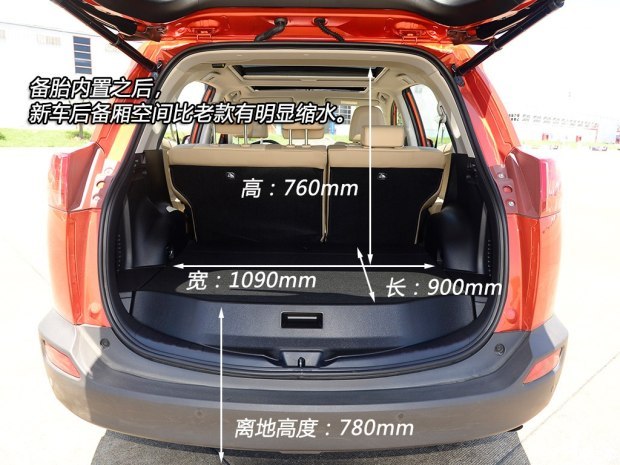 【图】后备箱隆起是可以解决的_rav4荣放论坛_汽车之