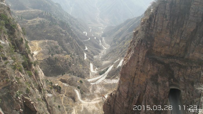 周边游--新乡南太行回龙天界山