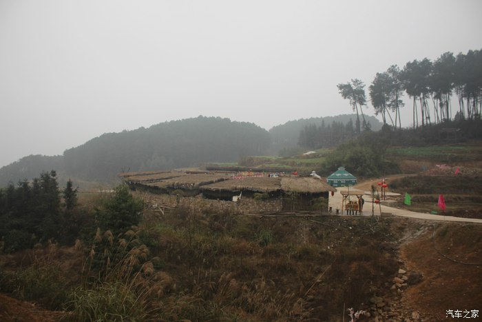 四川邻水铜锣山度假村