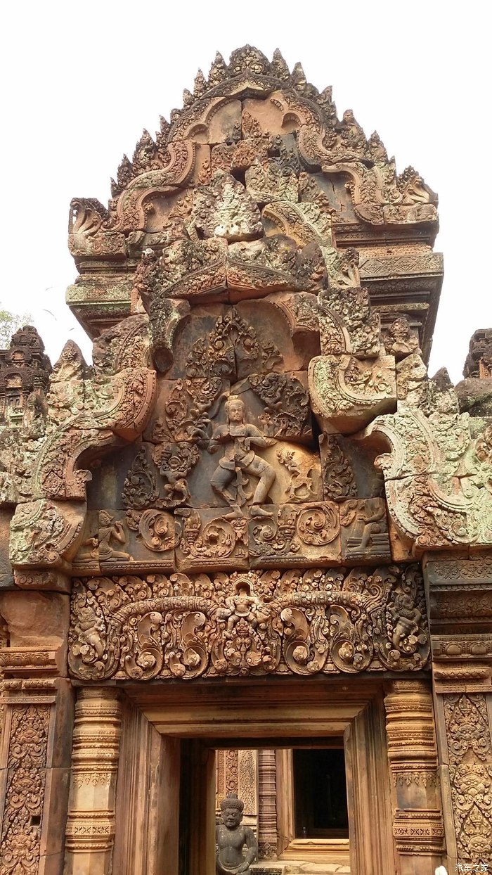 【图】游女<em>皇宫姐妹</em>庙洞里萨湖_标致307论坛