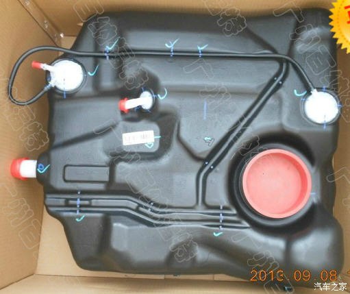 【图】福克斯油箱负压问题解决方案,另福克斯