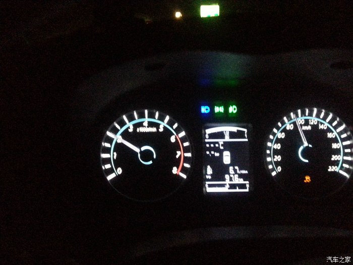 【图】各位大师你们1.8T 的100公里多少油呀_