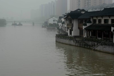 雨后江南.清丽菰城