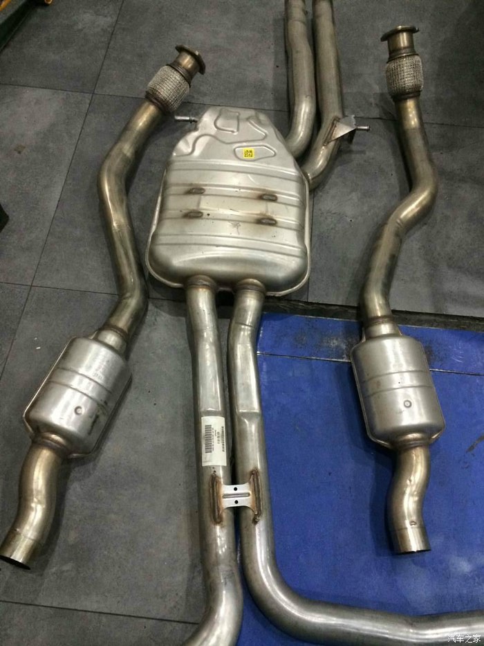 江苏南京S7装AWE排气