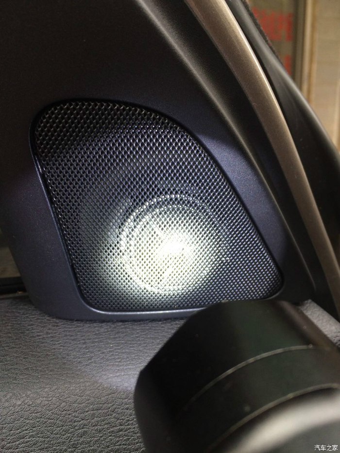 【图】长沙X1 加装BOSE高音 版主!斑竹!斑猪