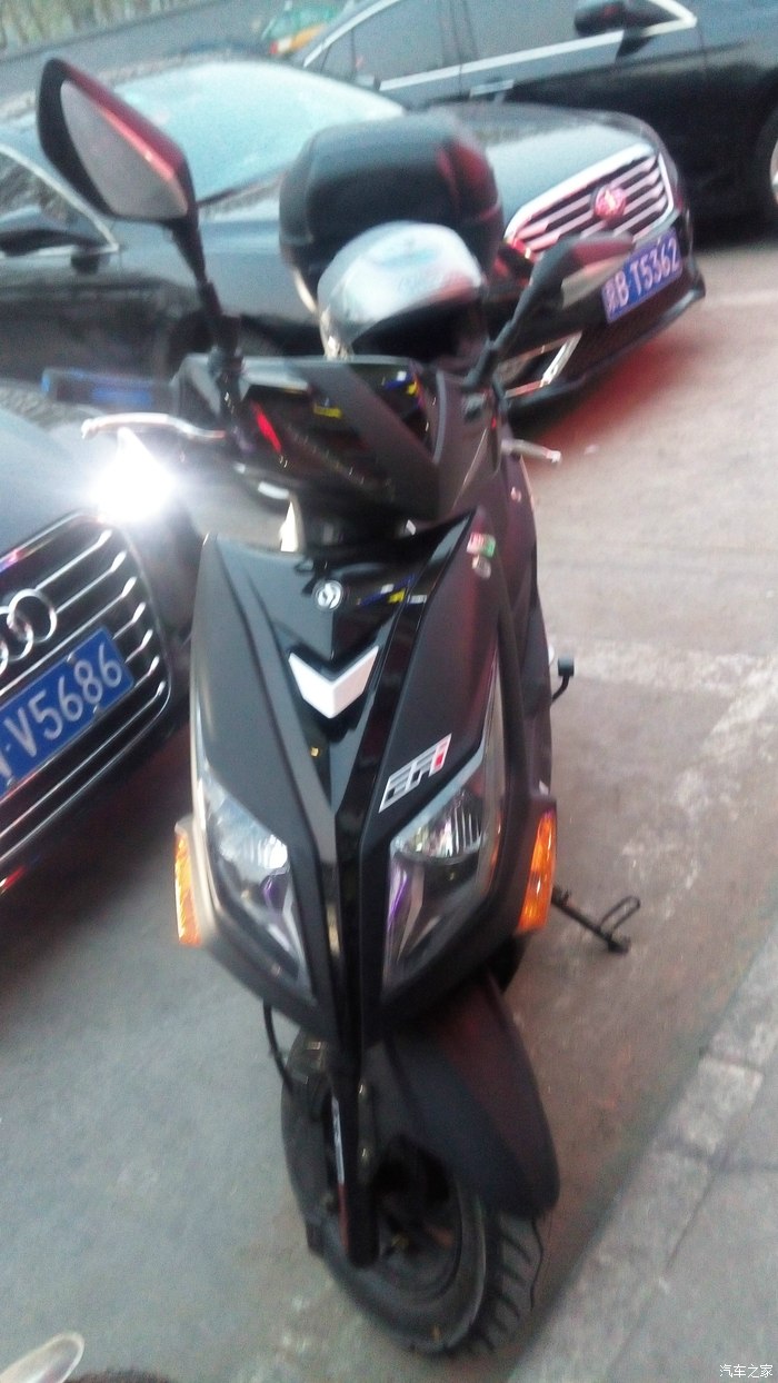 【图】踏板车保养问题_摩托车论坛_汽车之家