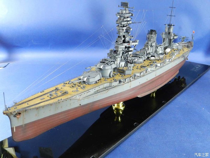 【图】【模版带你看模型】精彩模型赏析--军模篇(159)_模型论坛_汽车之家论坛