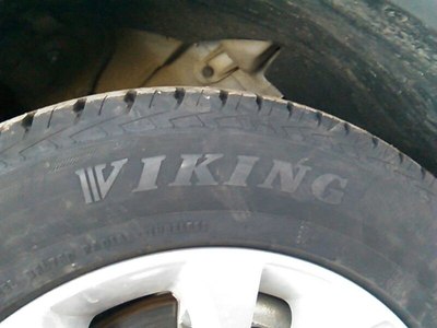 【图】发一下换轮胎后的感受_瑞虎5论坛