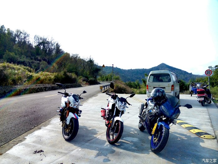 【图】地平线升级黄龙BN600 很开心很幸福^ ^