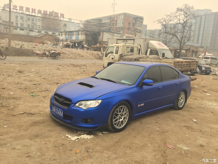 【图】北京07力狮B4