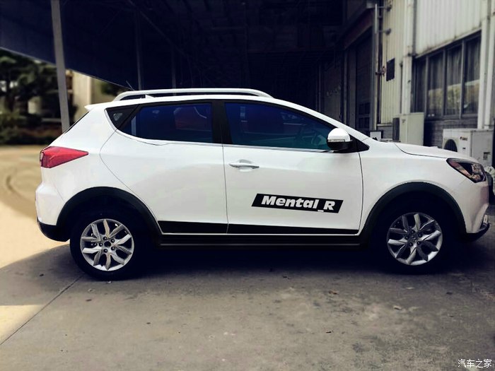 【图】猜猜这是什么车_瑞风S2论坛