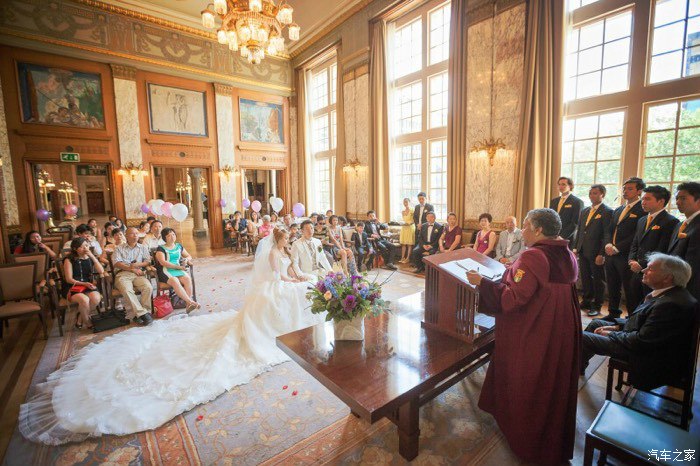 【图】妹妹在荷兰出嫁,全家去欧洲度蜜月