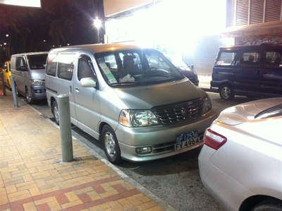 2700cc at 阁瑞斯中港车