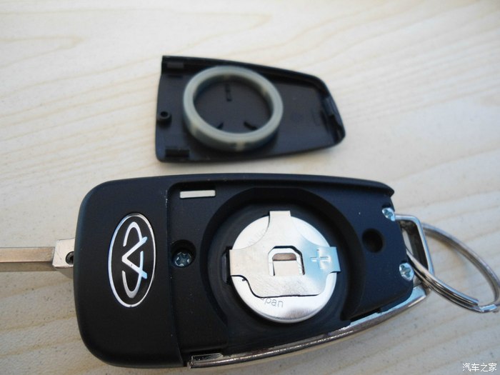 【图】刚才手痒拆钥匙,原来很简单,以后换电池