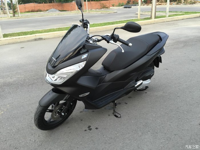 【图】越南入手HONDA PCX 125 !
