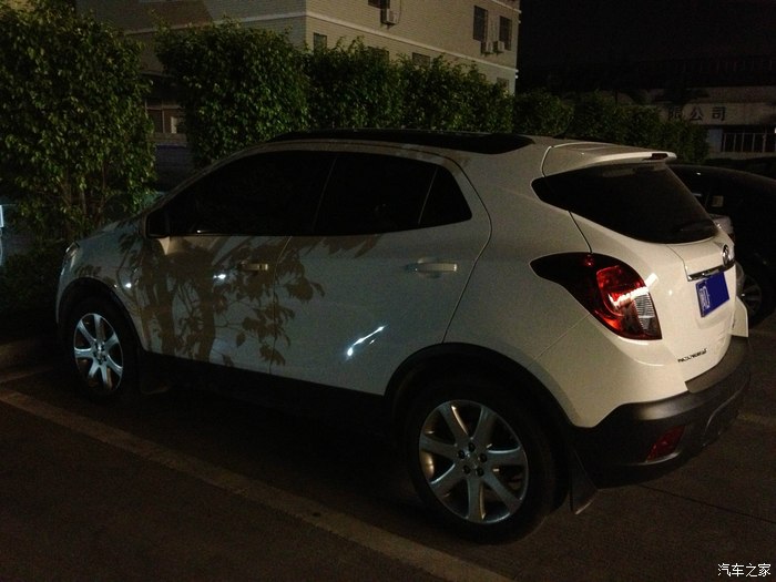 【图】晒晒油耗的一路变化