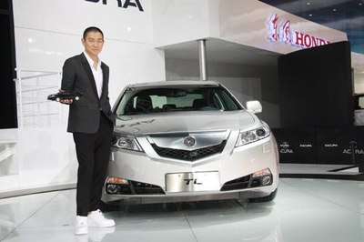 豪华车销售冠军acura(讴歌)事业部最成功标志在1987年半年丰田日产两