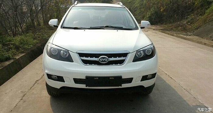 【图】又一弹!比亚迪S6改装S7轮毂!_比亚迪S6论坛_汽车之家论坛