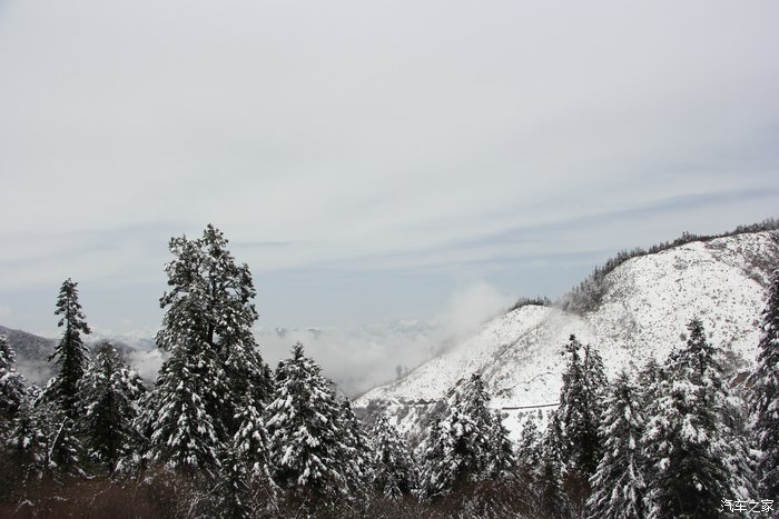 【图】成都九寨沟3日游-九环线_马自达CX-5论