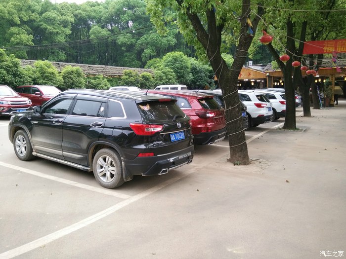 【图】【长安CS75长沙车友会】小7兄弟一家