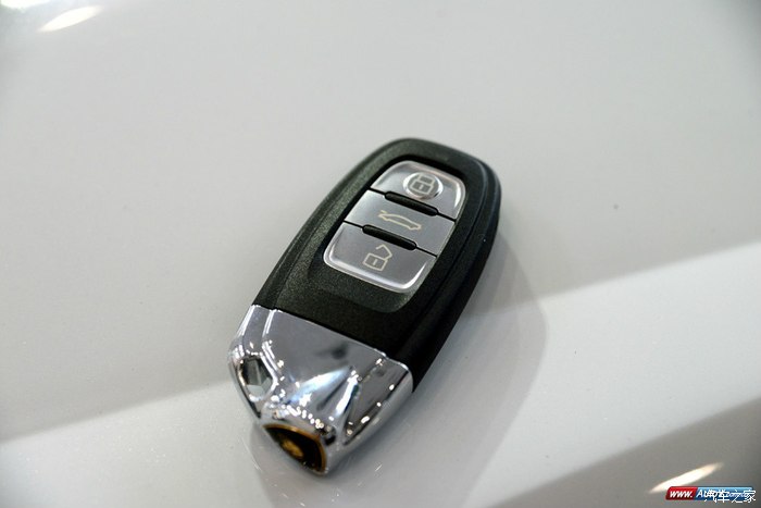 【图】奥迪改兰博基尼车钥匙_奥迪A7论坛
