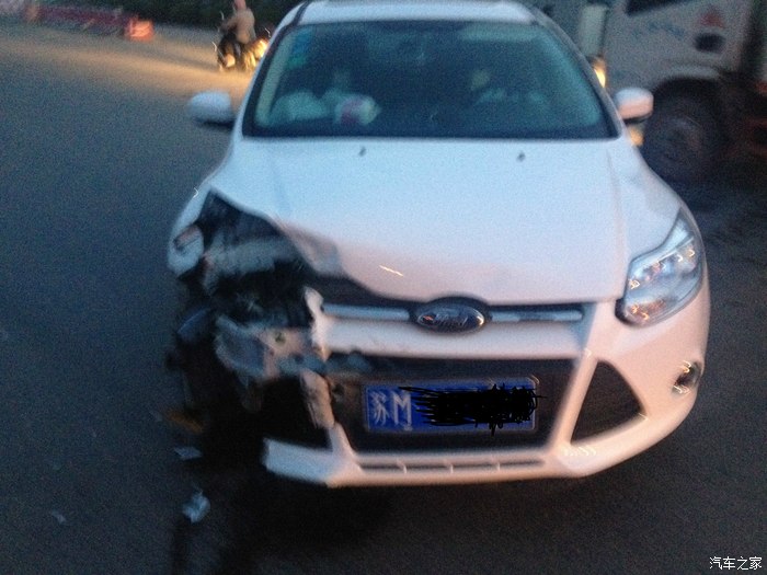 【图】各位福友支支招看能不能索赔一辆新车!