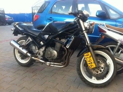 大家对摩托车强制报废年限怎么看? 转帖