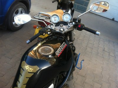 大家对摩托车强制报废年限怎么看? 转帖