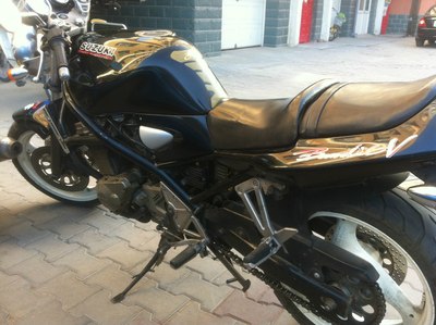 大家对摩托车强制报废年限怎么看? 转帖