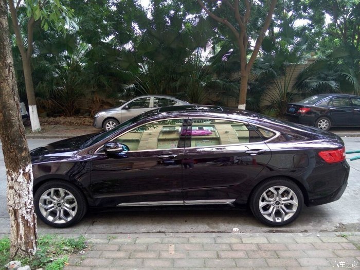 【图】六年三台吉利,吉利博瑞礼宾限量版0301