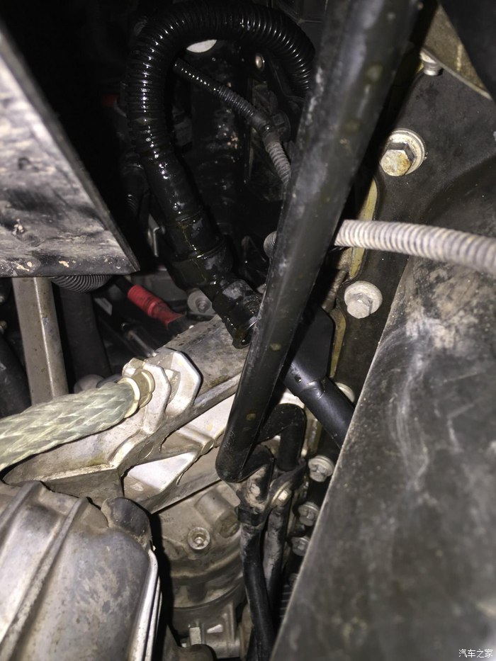 【图】问个E90 N46B20发动机的问题_宝马3系