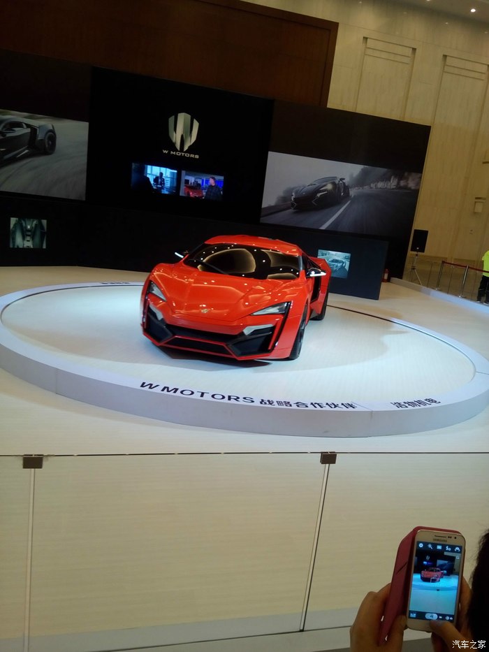 【图】天津国际车展归来,上几张图_骏派D60论