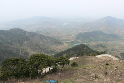 【龙鳞之逆鳞】新泰ham太平山林场过五五节