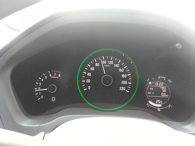 缤智1.5油耗比xrv1.8的高?