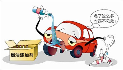 【图】汽车保养常识之燃油添加剂_维修保养论坛_汽车之家论坛