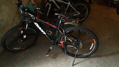 求推荐:公爵600款 2015  \/ 捷安特 ATX 830 