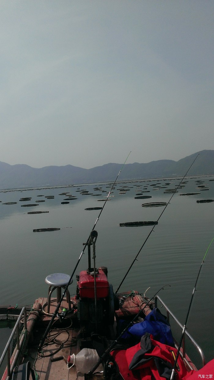 【图】大七车友钓鱼技巧和饵料交流_大7 SUV