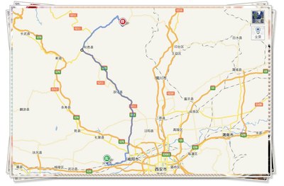 【足于心 行于迹】51走进旬邑之马栏革命旧址游记