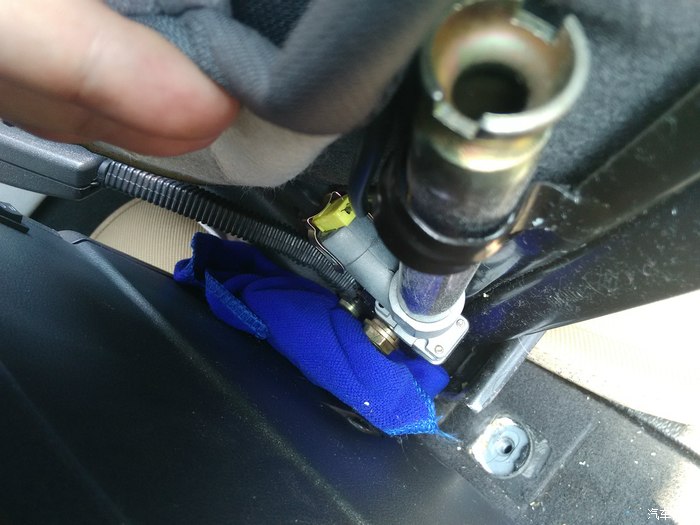 【图】安全气囊安全带预紧装置插头设计缺陷,