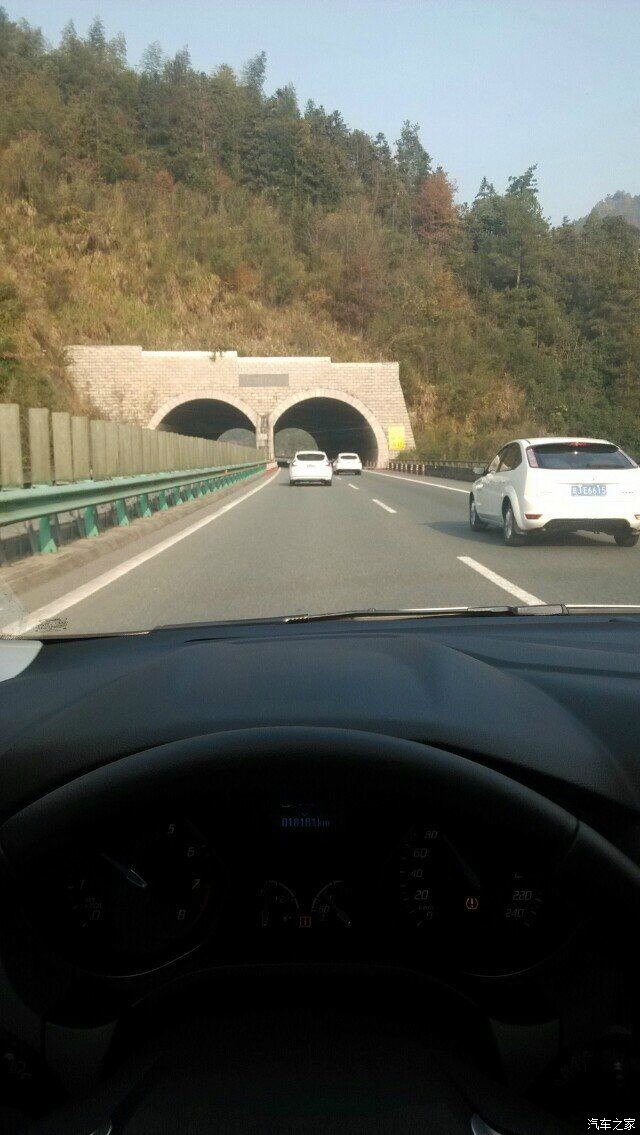 【图】福特车队之安徽黄山福克斯车友自驾天湖