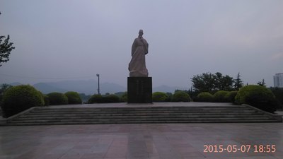 邹平烈士陵园