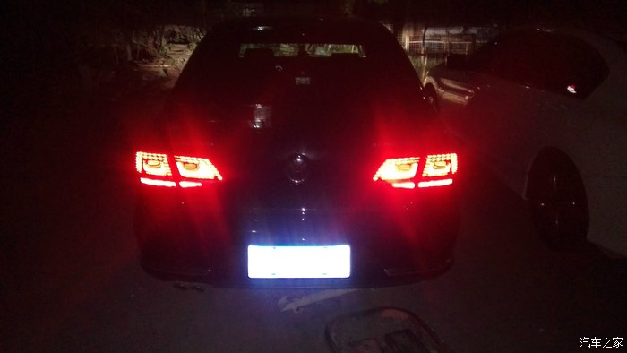 【图】V6迈腾认个证_迈腾论坛_汽车之家论坛