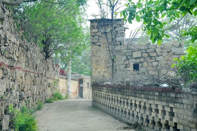 鹤壁白龙庙,休闲垂钓好去处.