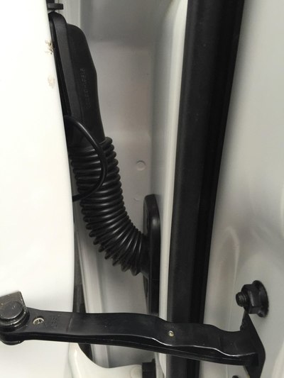 【原创】 爱名 图,1.8自尊DIY右侧盲区 摄像头 (附