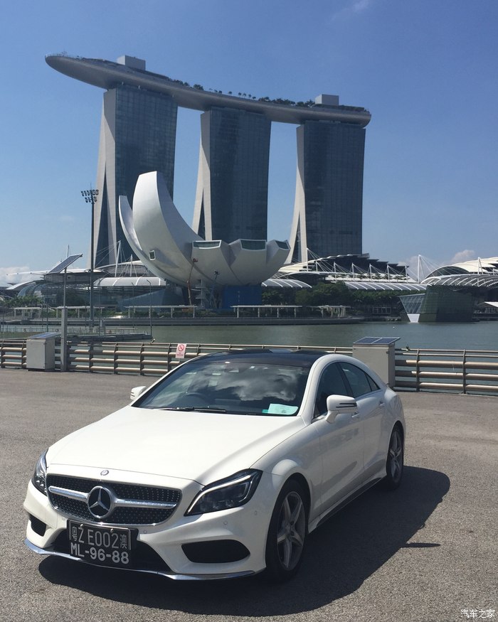 【图】粤牌车自驾进入新加坡兰卡威