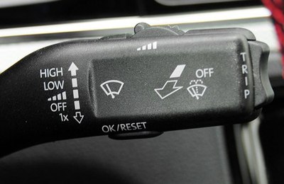 【图】2013款宝来的仪表盘显示的小问题